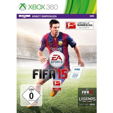 FIFA 15-Duits (Xbox 360) Gebruikt
