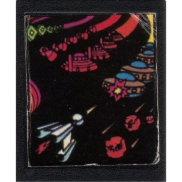 Theamk-Kale Cassette (Atari 2600) Gebruikt