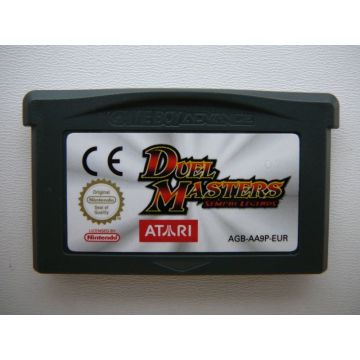 Duel Masters Sempai Legends-Kale Cassette (GBA) Gebruikt
