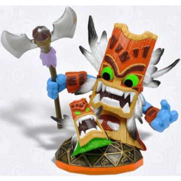 Skylanders Giants - Magie-Double Trouble (Diversen) Gebruikt
