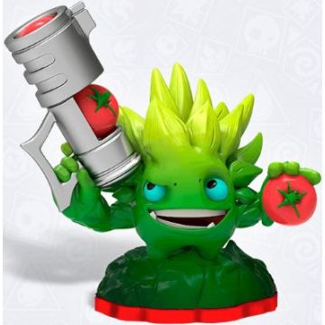 Skylanders Trap Team - Leven-Food Fight (Diversen) Gebruikt