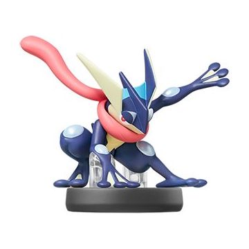 Nintendo Amiibo Super Smash Bros. 3-Greninja (Diversen) Nieuw