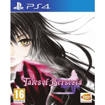 Tales of Berseria-Standaard (PlayStation 4) Gebruikt