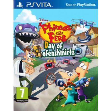 Phineas and Ferb Day of Doofenshmirtz
