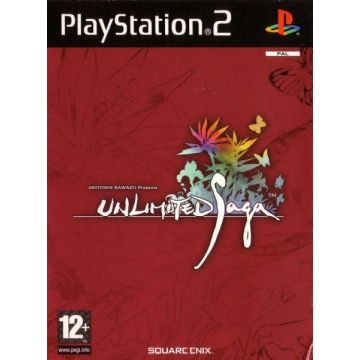 Unlimited Saga-Collector's Edition