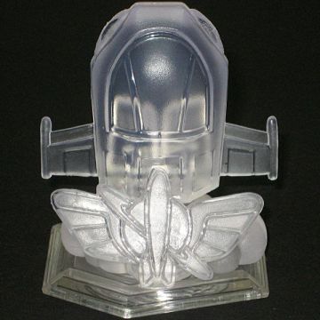 Disney Infinity 1.0 Crystal Playset Pieces-Toy Story in Space (Diversen) Gebruikt