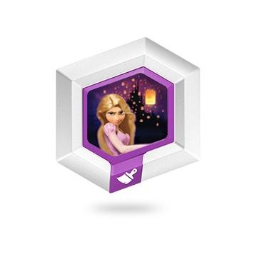 Disney Infinity 1.0 Power Disc Tangled-Rapunzel's Birthday Sky (Diversen) Gebruikt