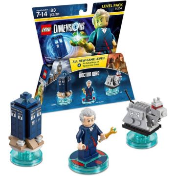LEGO Dimensions Level Pack-Doctor Who (Diversen) Nieuw