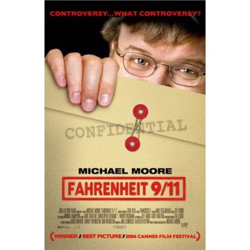 Fahrenheit 9/11-Spaans (DVD) Nieuw
