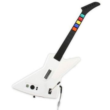 RedOctane X-plorer Gibson Guitar Hero Gitaar-Standaard (Xbox 360) Gebruikt