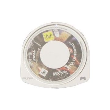 MX vs ATV Untamed-Kale Cassette (PSP) Gebruikt