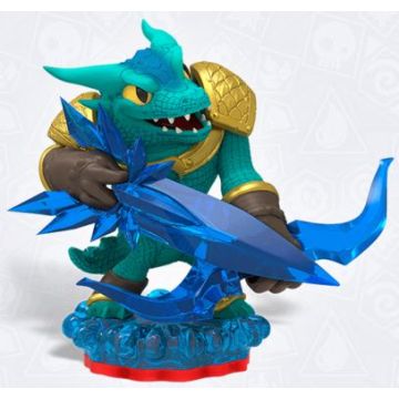 Skylanders Trap Team - Water-Snap Shot (Diversen) Gebruikt