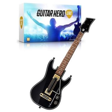 Guitar Hero Live-Alleen Gitaar (PlayStation 4) Gebruikt