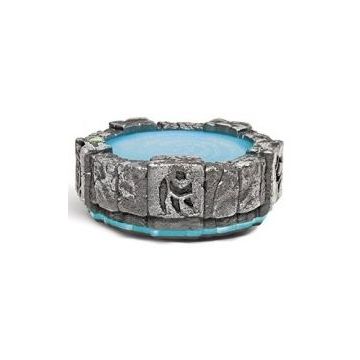 Skylanders Trap Team Traptanium Portal of Power-Standaard (3DS) Nieuw