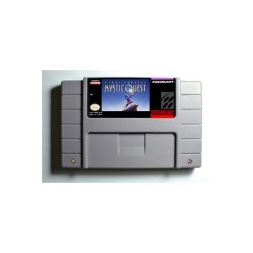 Mystic Quest Legend-Kale Cassette Amerikaans (SNES) Gebruikt