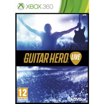 Guitar Hero Live-Alleen Game (Xbox 360) Gebruikt