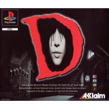 D no Shokutaku-Duits