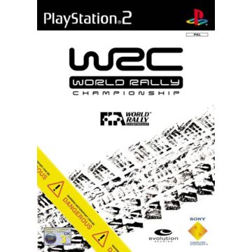 World Rally Championship Demo