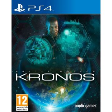 Battle Worlds Kronos-Standaard (PlayStation 4) Nieuw
