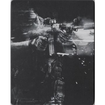 Call of Duty Modern Warfare 3-Steelbook Edition