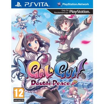 Gal Gun Double Peace