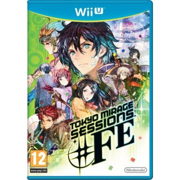 Tokyo Mirage Sessions #FE-Standaard (Wii U) Nieuw
