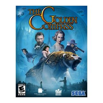 The Golden Compass-Frans (PlayStation 2) Gebruikt