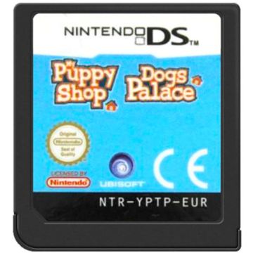 My Puppy Shop-Kale Cassette (NDS) Gebruikt