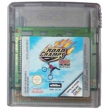 Road Champs Bxs-Kale Cassette (GBC) Gebruikt