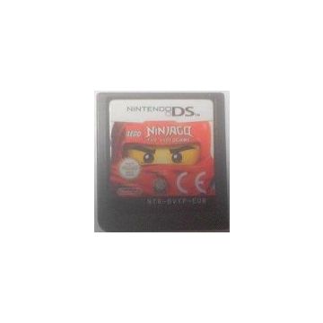 LEGO Ninjago The Videogame-Kale Cassette (NDS) Gebruikt
