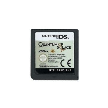 James Bond 007 Quantum of Solace-Kale Cassette (NDS) Gebruikt