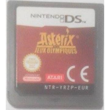 Asterix at the Olympic Games-Kale Cassette Frans (NDS) Gebruikt