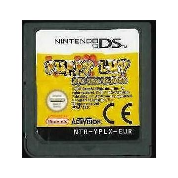 Puppy Luv Spa And Resort-Kale Cassette (NDS) Gebruikt