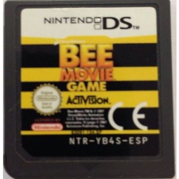 Bee Movie Game-Kale Cassette (NDS) Gebruikt
