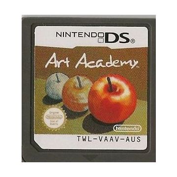 Art Academy-Kale Cassette (NDS) Gebruikt