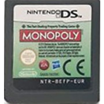 Monopoly-Kale Cassette (NDS) Gebruikt