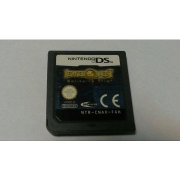 Jewel Quest Solitaire Trio-Kale Cassette (NDS) Gebruikt