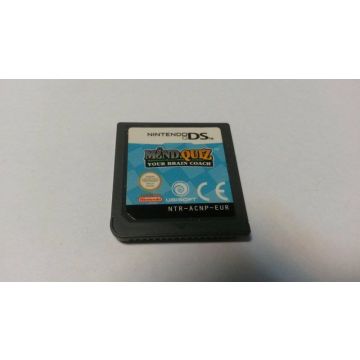 Mind Quiz-Kale Cassette (NDS) Gebruikt