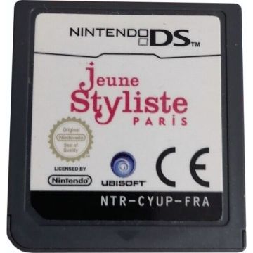 Fashion Designer Paris-Kale Cassette Frans (NDS) Gebruikt