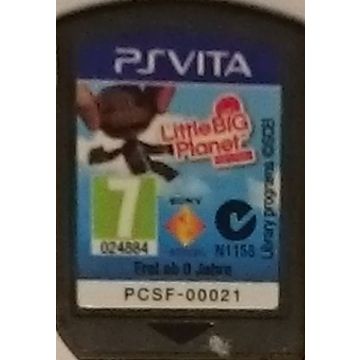 LittleBigPlanet PS Vita-Kale Cassette