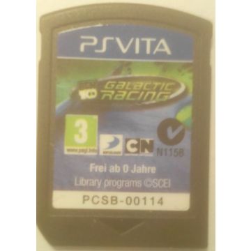 Ben 10 Galactic Racing-Kale Cassette
