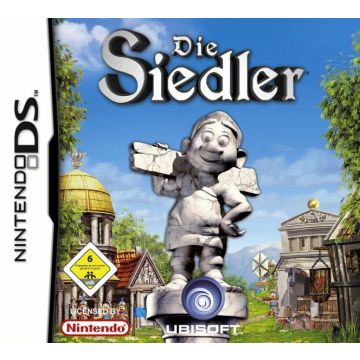 The Settlers-Duits (NDS) Gebruikt