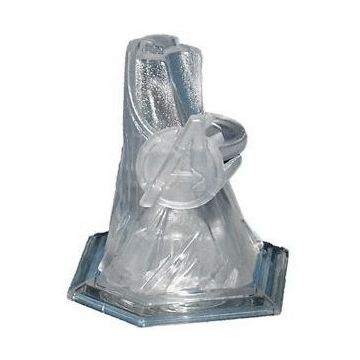 Disney Infinity 2.0 Crystal Playset Pieces-Avengers Tower (Diversen) Gebruikt