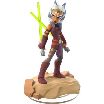 Disney Infinity 3.0 Star Wars Twilight of the Republic-Ahsoka Tano (Diversen) Gebruikt