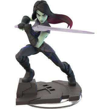 Disney Infinity 2.0 Guardians of the Galaxy-Gamora (Diversen) Gebruikt