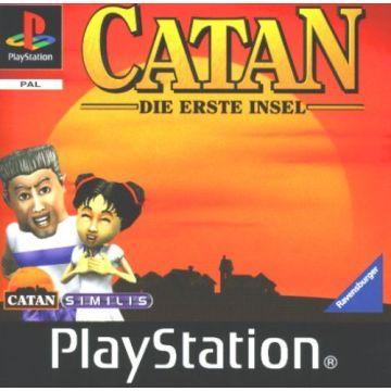 Catan Die Erste Insel-Duits