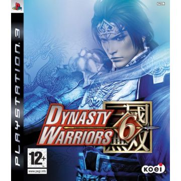 Dynasty Warriors 6-Amerikaans (PlayStation 3) Gebruikt