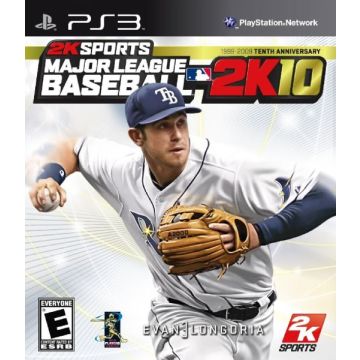 Major League Baseball 2K10-Amerikaans
