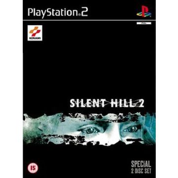 Silent Hill 2-Special Edition