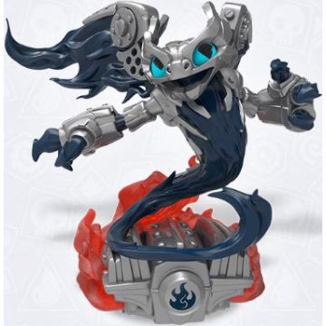 Skylanders SuperChargers - Vuur-Dark Spitfire (Diversen) Gebruikt